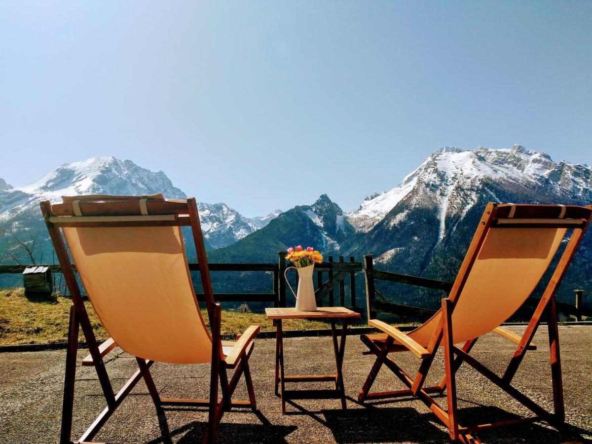 Haus Schwarzeck Apartment Ramsau bei Berchtesgaden ภายนอก รูปภาพ