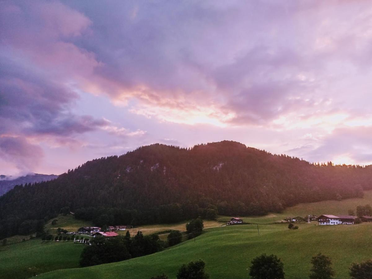 Haus Schwarzeck Apartment Ramsau bei Berchtesgaden ภายนอก รูปภาพ