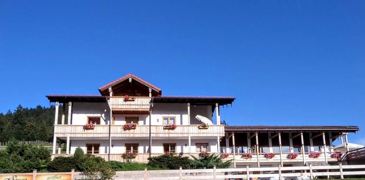 Haus Schwarzeck Apartment Ramsau bei Berchtesgaden ภายนอก รูปภาพ