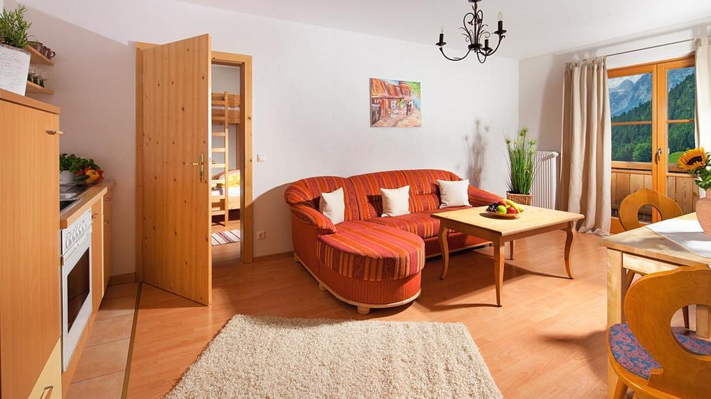Haus Schwarzeck Apartment Ramsau bei Berchtesgaden ภายนอก รูปภาพ