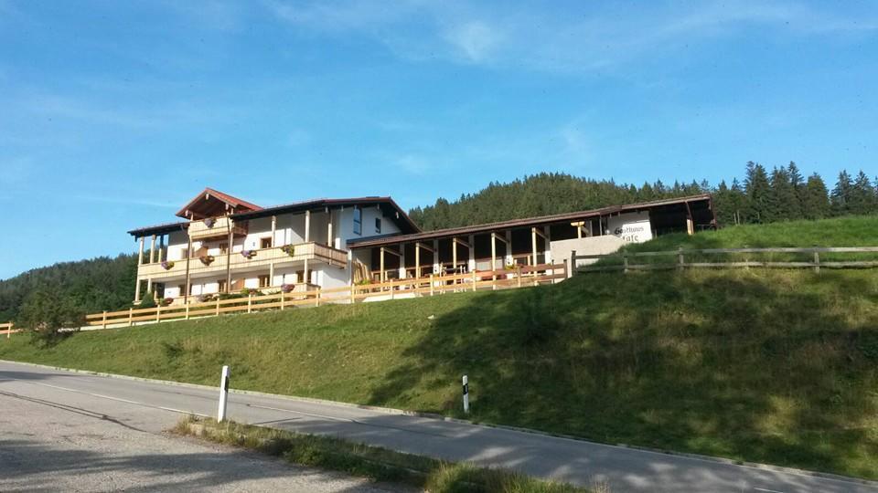 Haus Schwarzeck Apartment Ramsau bei Berchtesgaden ภายนอก รูปภาพ